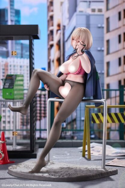 Original by CheLA77 - Naughty Police Woman figure DX Edition