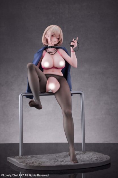 Original by CheLA77 - Naughty Police Woman figure DX Edition