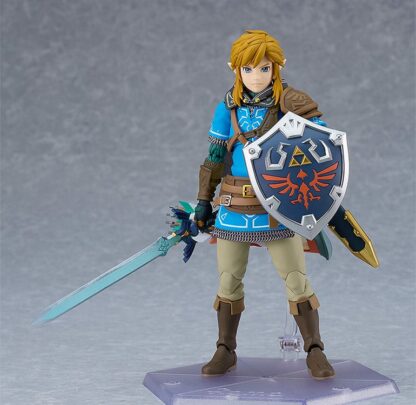 The Legend of Zelda - Link Tears of the Kingdom ver Figma
