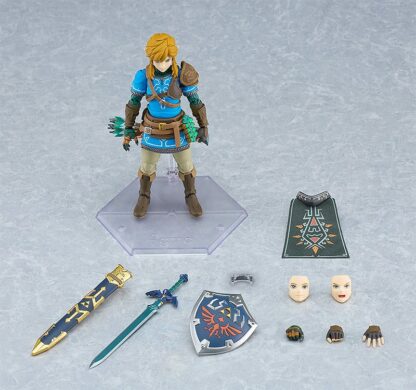 The Legend of Zelda - Link Tears of the Kingdom ver Figma