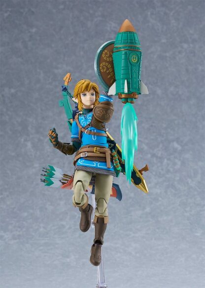 The Legend of Zelda - Link Tears of the Kingdom ver Figma DX ver