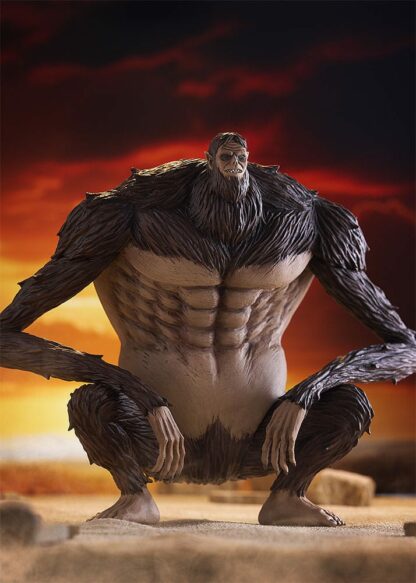 Attack on Titan - Zeke Yeager Beast Titan ver Pop Up Parade L figuuri