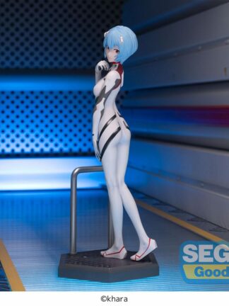 Evangelion - Rei Ayanami Luminasta figuuri