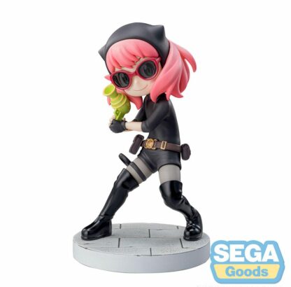 Spy x Family - Anya Forger Playing Undercover Luminasta figure