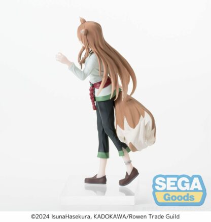 Spice and Wolf: Merchant Meets the Wise Wolf - Holo Desktop x Decorate figuuri