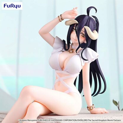 Overlord - Albedo Swimsuit ver Noodle Stopper figure