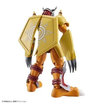 Digimon - Wargreymon Figure-Rise Standard Plastic Model Kit