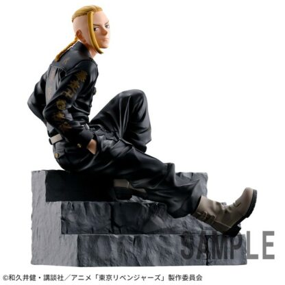 Tokyo Revengers - Drake's Ken Ryuuguji Break Time Collection Figure