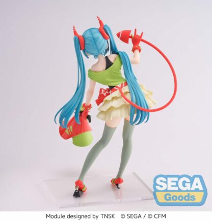 Hatsune Miku Project Diva-X DE:Monstar T.R. Figurizm figuuri