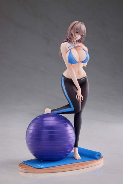 Original Character - Exercise Girl Aoi figure