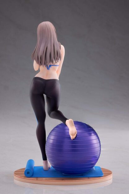 Original Character - Exercise Girl Aoi figure