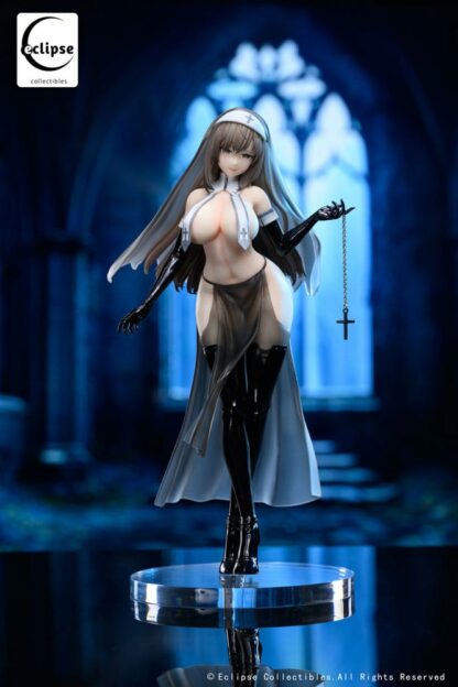 Original Character - Virtuous Nun Grace figure
