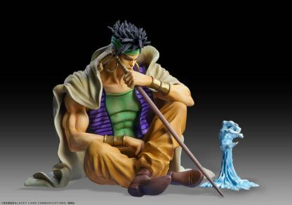 JoJo's Bizarre Adventure - N'Doul & GEB Statue Legend figuur