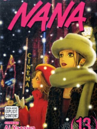 EN – Nana Manga vol 13