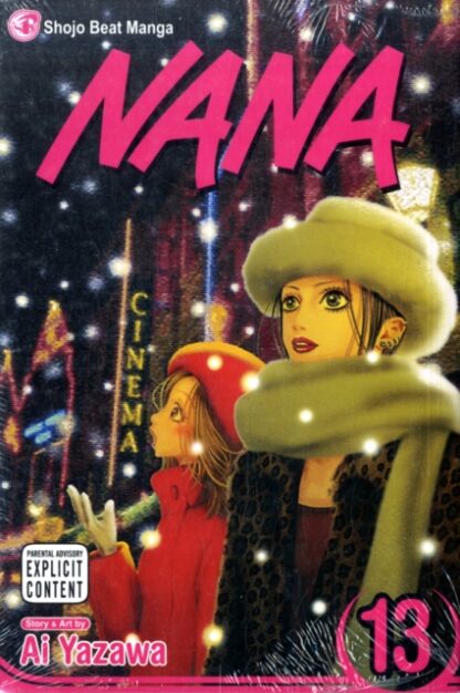 EN – Nana Manga vol 13