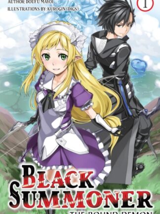 EN - Black Summoner Light Novel vol 1