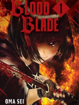 EN - Blood Blade Manga vol 1