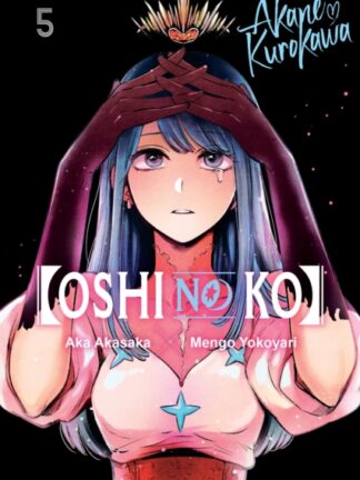 EN - Oshi no Ko Manga vol 5