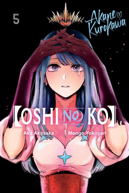 EN - Oshi no Ko Manga vol 5