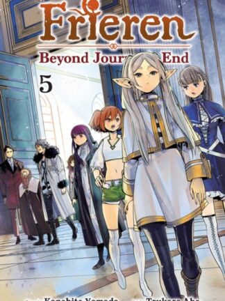 EN – Frieren: Beyond Journey's End Manga vol 5