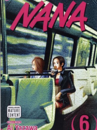 EN – Nana Manga vol 6