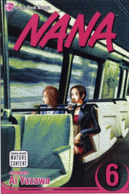 EN – Nana Manga vol 6