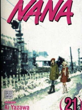 EN – Nana Manga vol 21