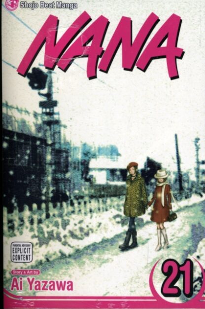 EN – Nana Manga vol 21