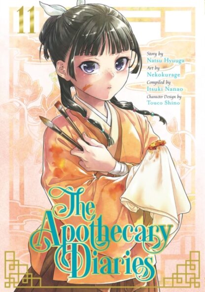 EN – The Apothecary Diaries Manga vol 11