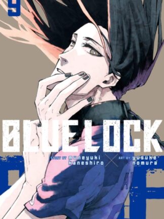 EN – Blue Lock Manga 9