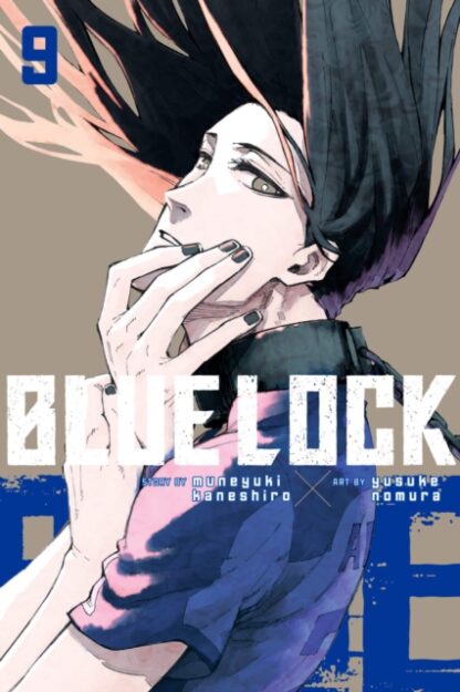 EN – Blue Lock Manga 9