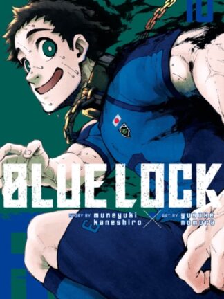 EN – Blue Lock Manga 10