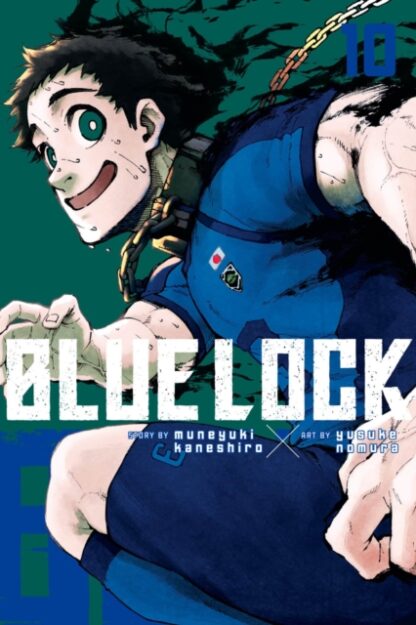 EN – Blue Lock Manga 10