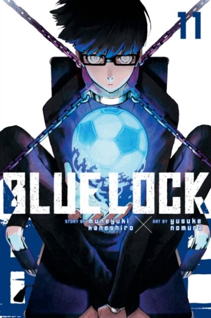 EN – Blue Lock Manga 11