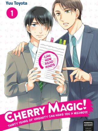 EN - Cherry Magic! Thirty Years Of Virginity Can Make You A Wizard?! Manga vol 1