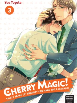 EN - Cherry Magic! Can Thirty Years Of Virginity Make You A Wizard?! Manga volume 3