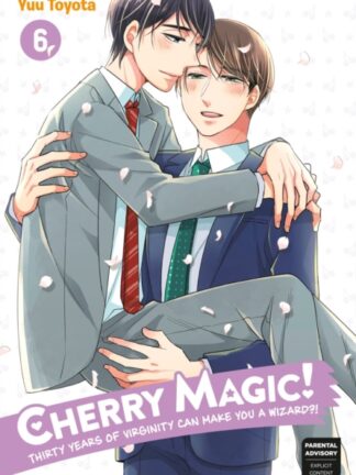 EN - Cherry Magic! Thirty Years Of Virginity Can Make You A Wizard?! Manga vol 6