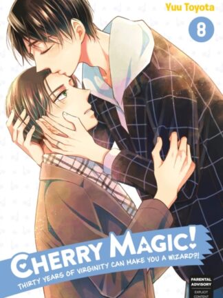 EN - Cherry Magic! Thirty Years Of Virginity Can Make You A Wizard?! Manga vol 8