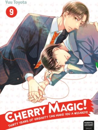 EN - Cherry Magic! Thirty Years Of Virginity Can Make You A Wizard?! Manga vol 9