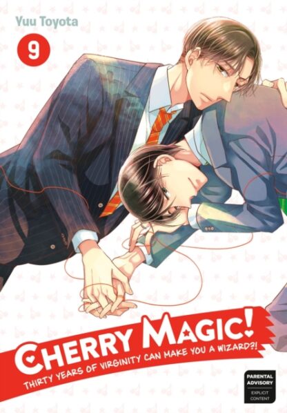 EN - Cherry Magic! Can Thirty Years Of Virginity Make You A Wizard?! Manga volume 9