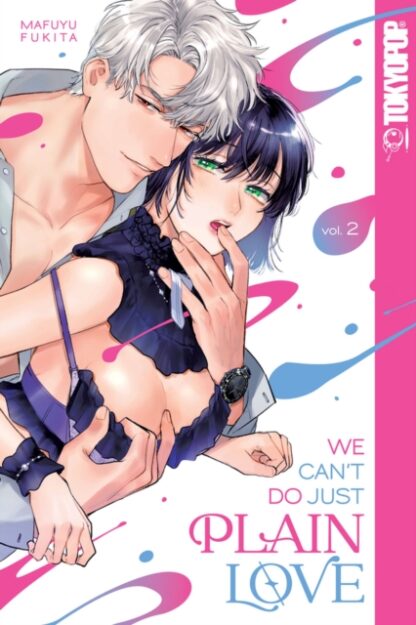 EN – We Can’t Do Just Plain Love: She’s Got a Fetish, Her Boss Has Low Self-Esteem Manga vol 2