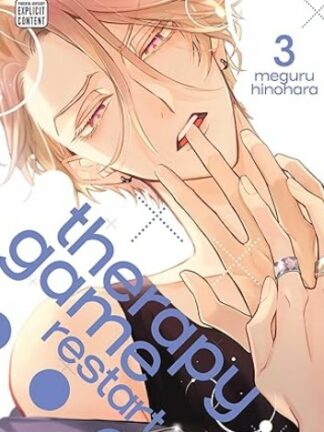 EN – Therapy Game Restart Manga vol 3