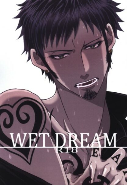 One Piece - Wet Dream K18 Doujin