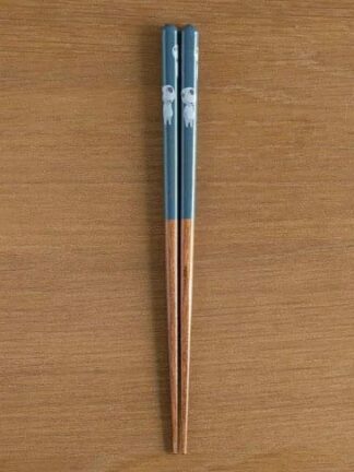 Studio Ghibli – Princess Mononoke Kodama dark blue chopsticks