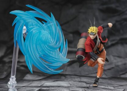 Naruto Shippuden - Naruto Uzumaki Savior of Konoha S.H. Figuarts figuuri