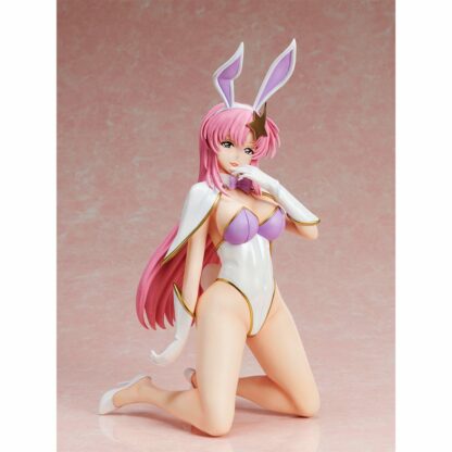 Mobile Suit Gundam SEED - Meer Campbell Bare Leg Bunny Figure