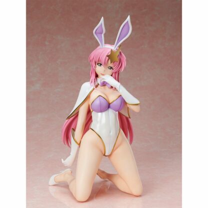 Mobile Suit Gundam SEED - Meer Campbell Bare Leg Bunny Figure
