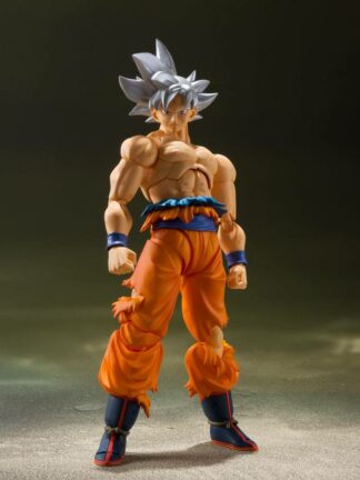 Dragon Ball Super - Son Goku Ultra Instinct S.H. Figuarts figuuri