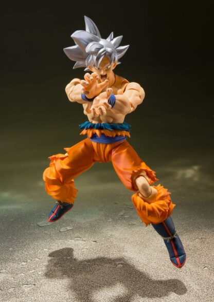 Dragon Ball Super - Son Goku Ultra Instinct SH Figuarts figure