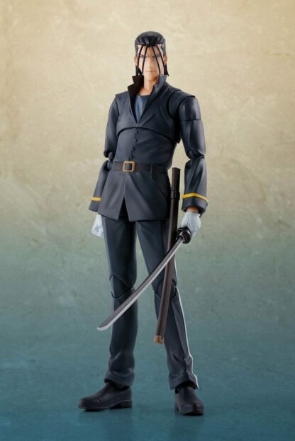 Rurouni Kenshin - Hajime Saito SH Figuarts figure